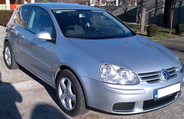 VW Golf  5  2.0  SDI -06 