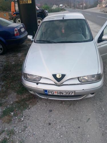 Alfa Romeo 1900 77 kw 2000 g