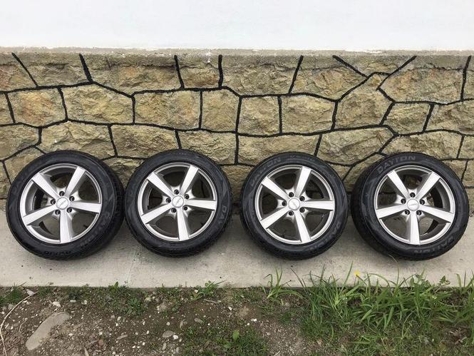 R16 5x108