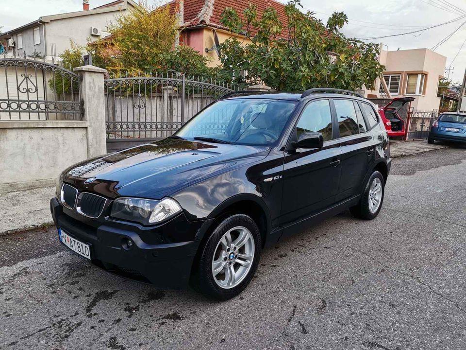 Bmw-X3