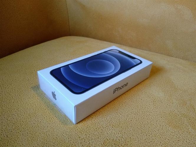 Prodajem NOVI Iphone 12 mini 64 GB - BLACK