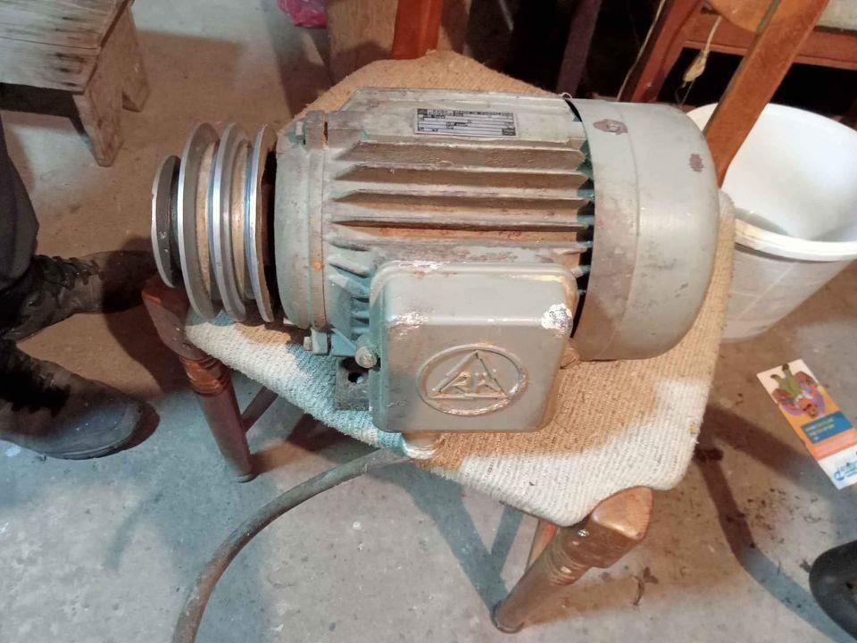 Motor-3kw