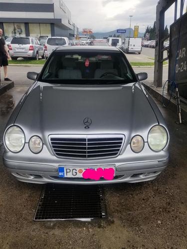 Mercedes E220cdi