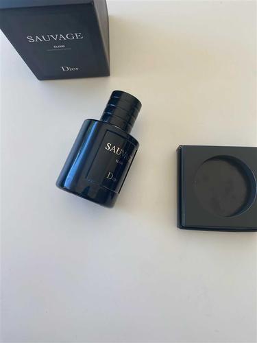 Dior sauvage elixir