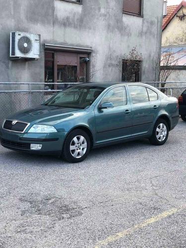 Skoda oktavia 1,9 tdi 77kw  2006god