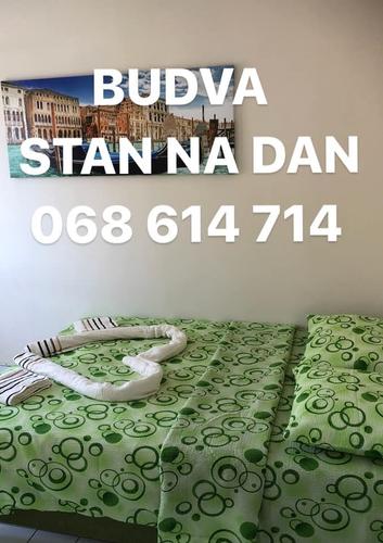 BUDVA APARTMANI