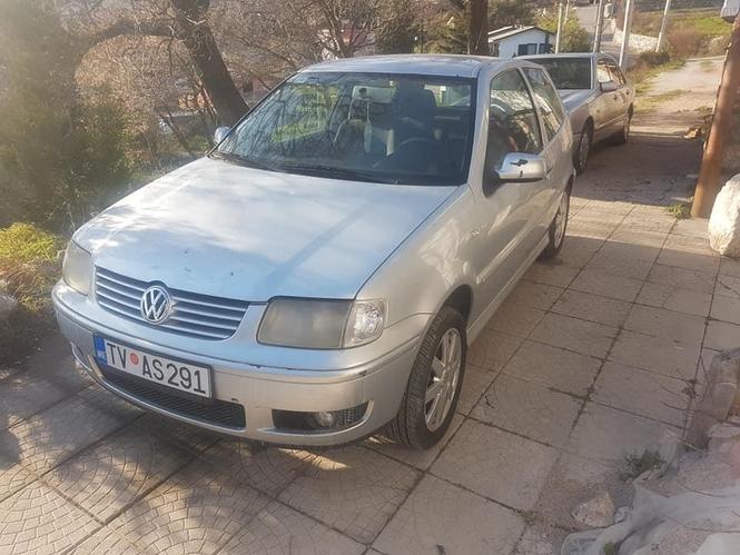 Polo 1.4 16v Djelovi