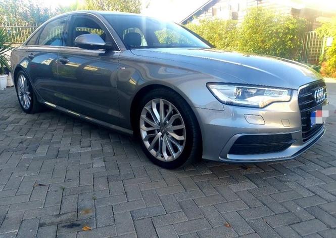 Audi A6 2014 2.0 TDI S-Line