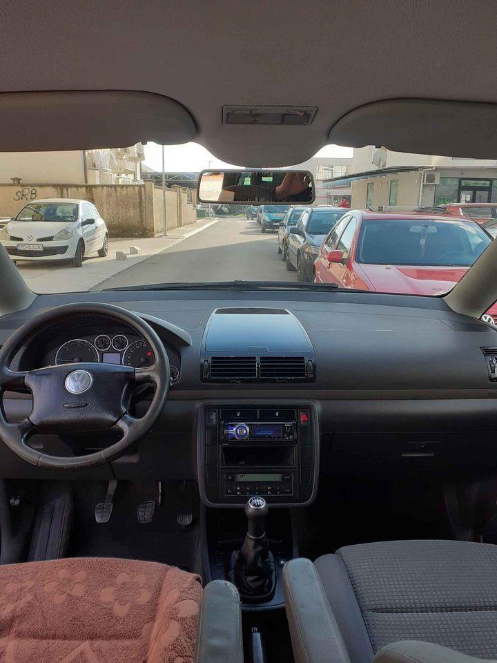 Volkswagen-Saran