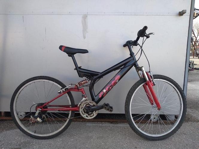 Biciklo Cross 24"