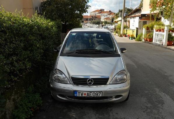 Mercedes Benz - A 170 Cdi