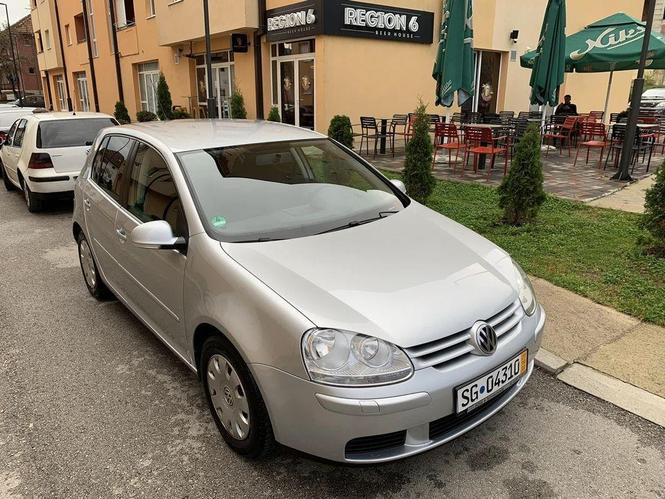 Golf V 1.9Tdi 77kw 2007god. Bkc oznaka. Model bez PDF filter