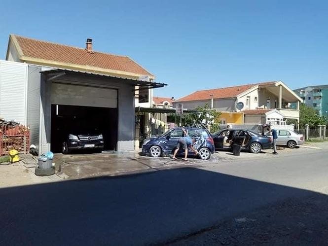 Stari aerodrom