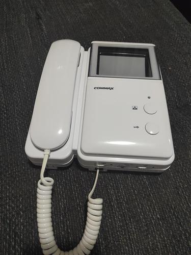 commax video interfon 
