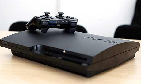 SONY PS3 SLIM 
