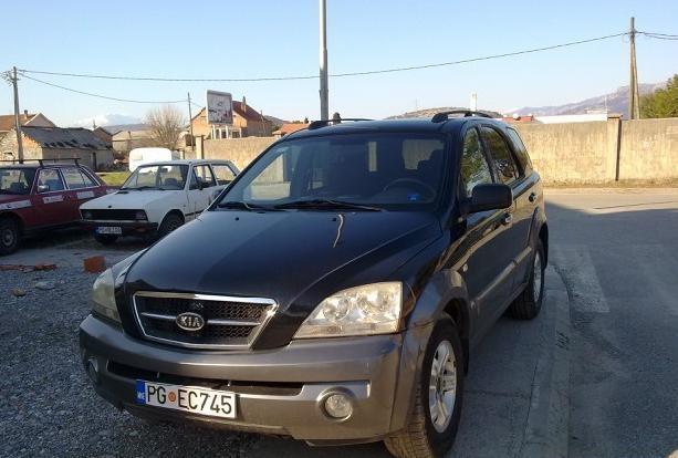 Kia - Sorento RCDI