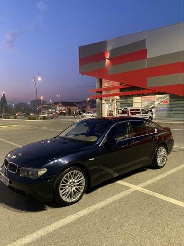 Bmw
730d