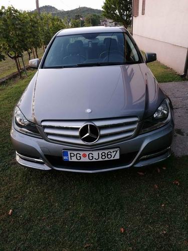 Mercedes C 200 -2012g