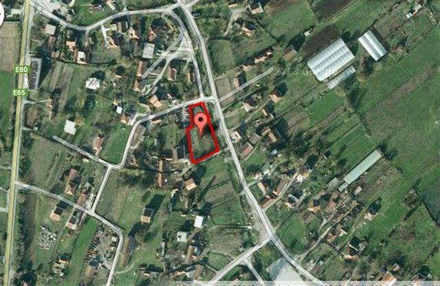 Plac od 1308 m2 u Mojanovicima
