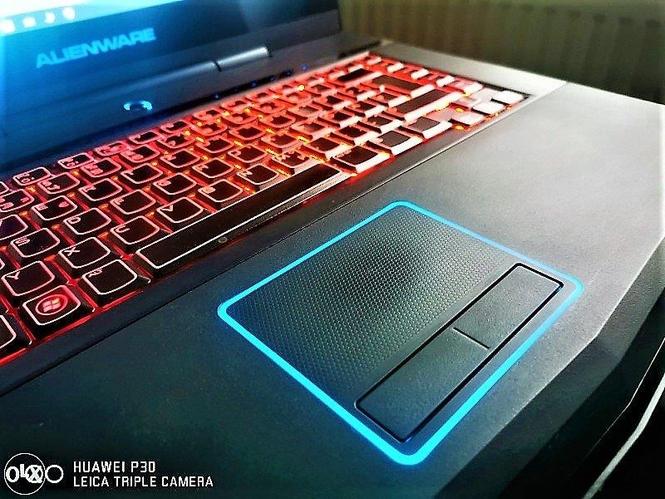 Alienware M15x