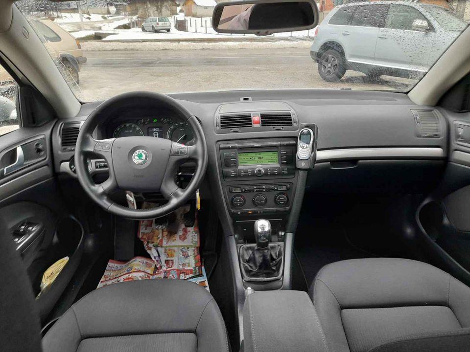 Skoda-Octavia