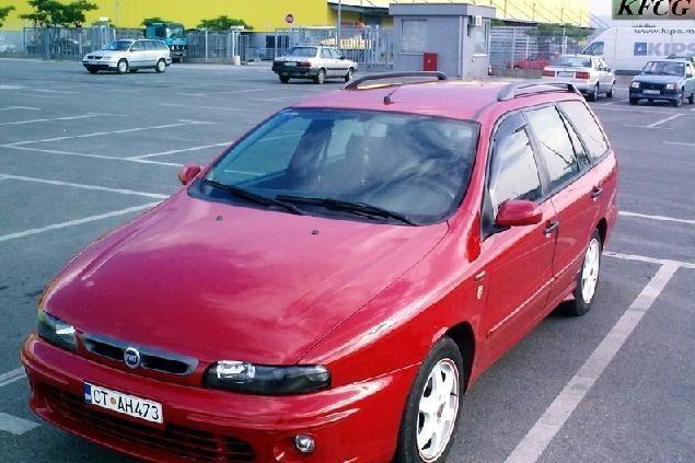Fiat - Marea JTD
