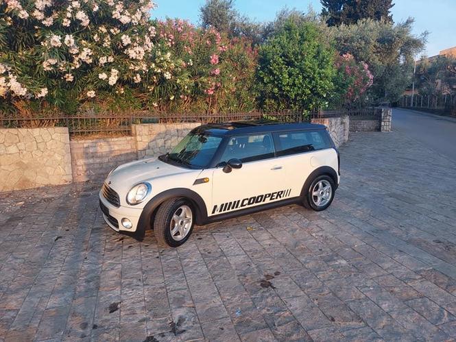 Mini clubman