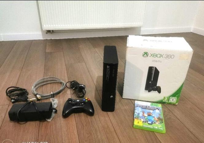 Xbox 360 E slim