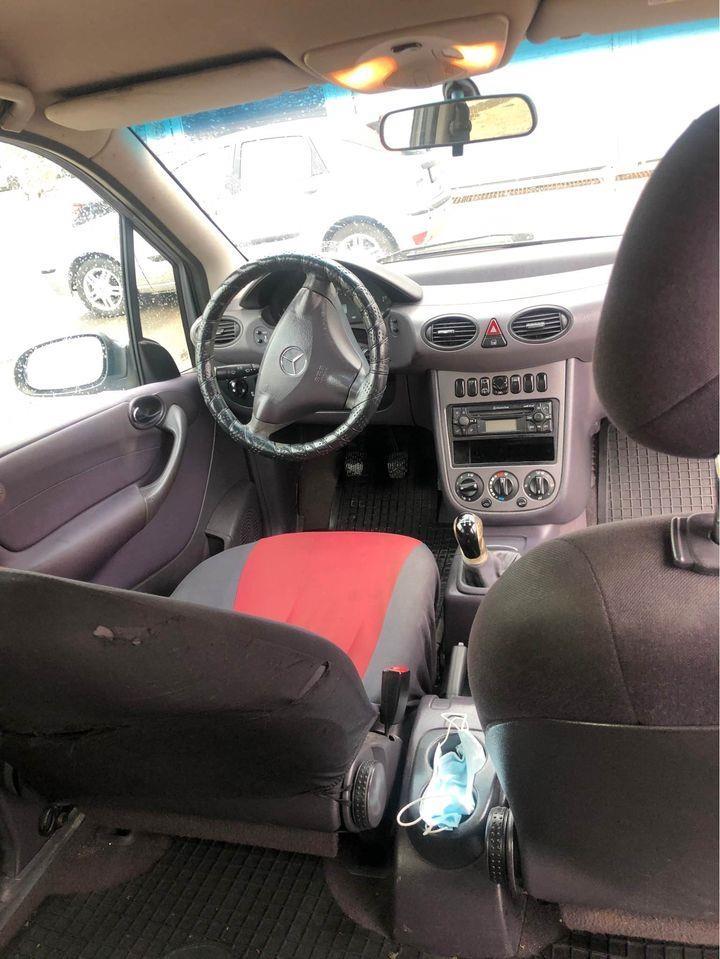 Mercedes-A170