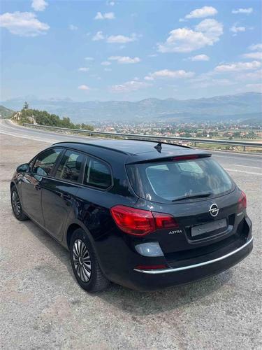 Opel Astra 2015 1.6 CDTI Eco Flex 81kw