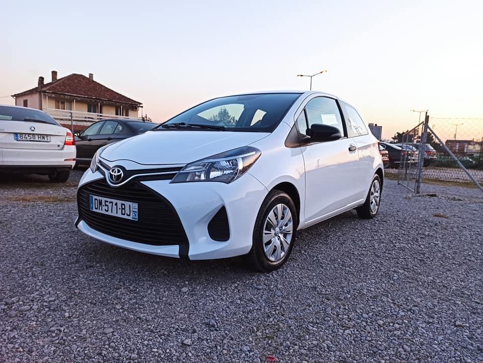 Toyota-Yaris