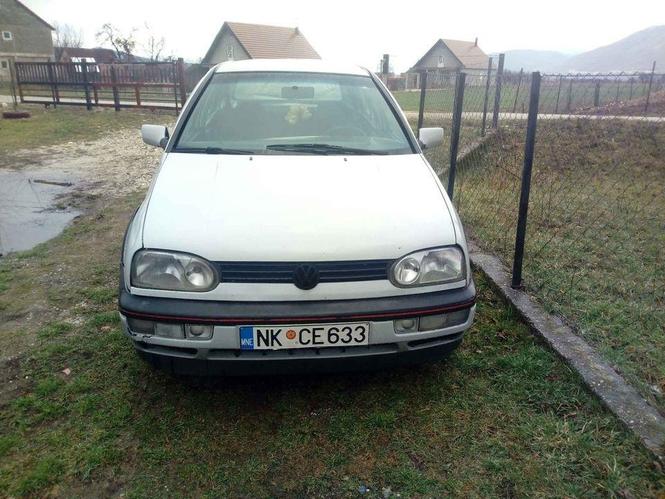Golf 3 1.6 74kw