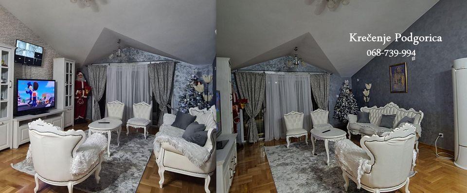 Krečenje-Podgorica