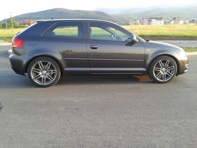 Audi A3 2.0 TDI -08 