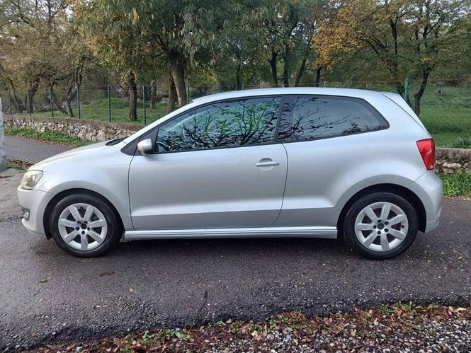 Polo 1.2 tdi 55 kw 2010