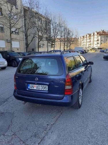 Na prodaju opel astra 2.0 dizel