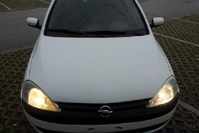 Opel - Corsa dti