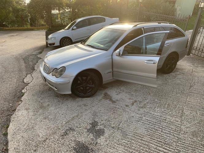Benz C class