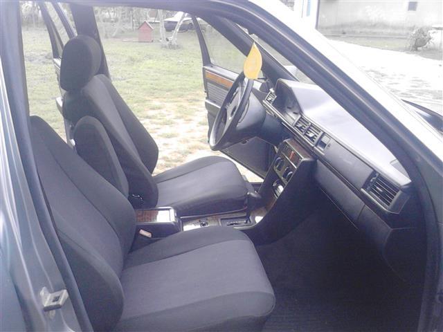 Mercedes 300 - 92