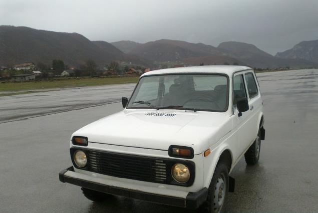 Lada - Niva