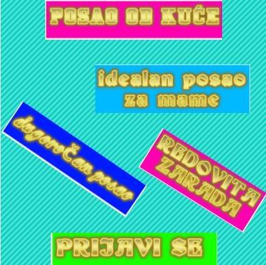 DOPUNI SI KUĆNI BUDŽET