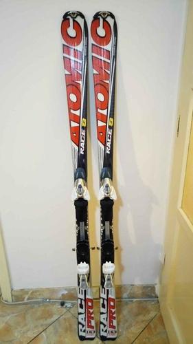 Skije Atomic Race Pro Sl 163
