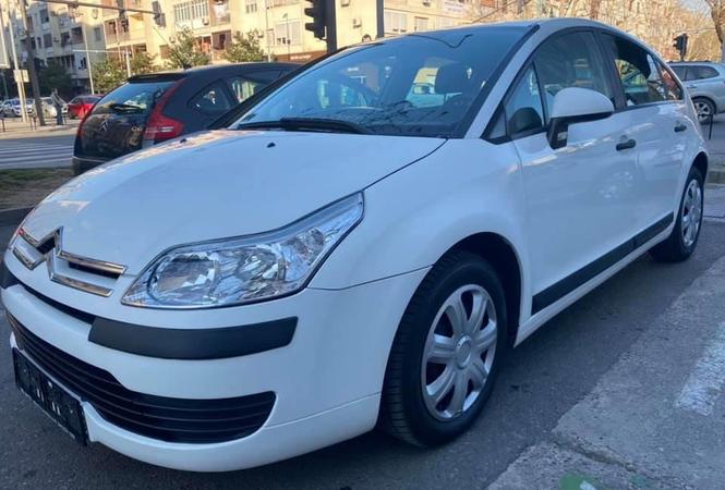 Citroen C4 1.6 HDI