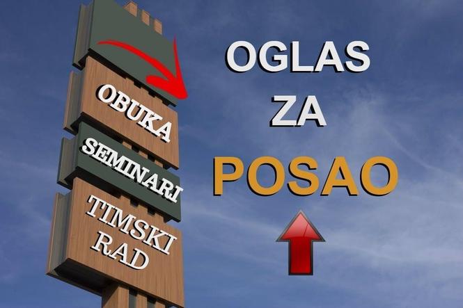 SIGURAN POSAO OD KUĆE - Timski Rad, Seminari...