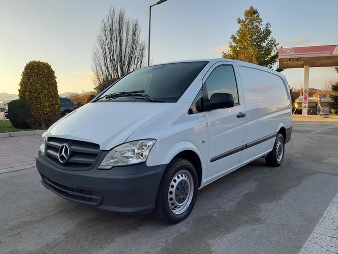 Mercedes Vito Maxi  2.2CDI 120kw 2013.godiste