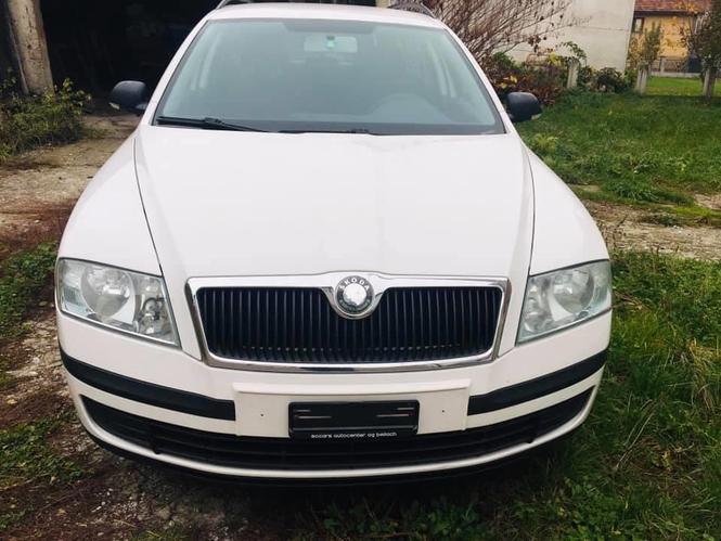 Škoda Octavia
