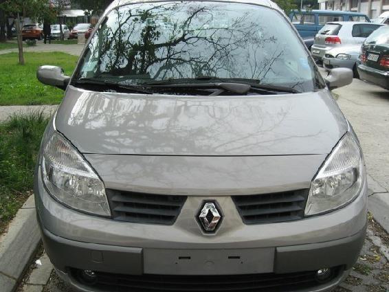 Renault  Grand Scenic cdi