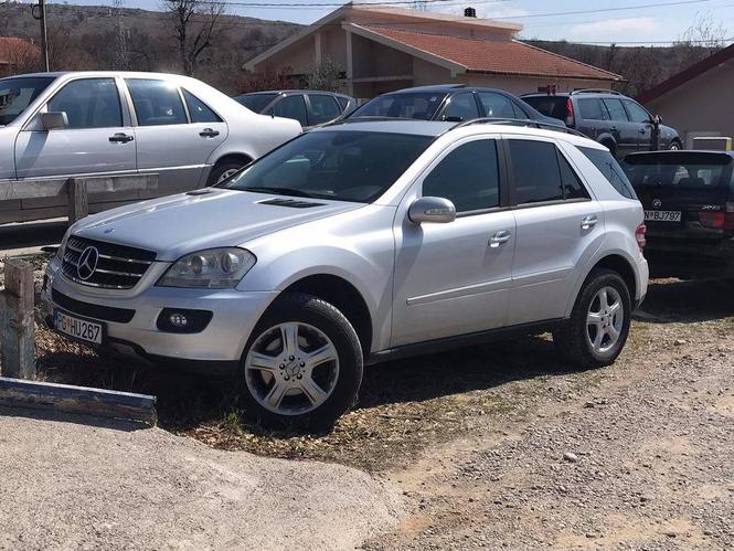 vise mercedesa