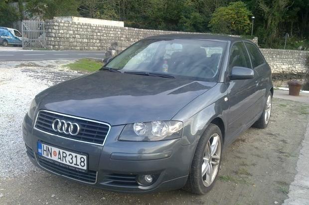Audi A3 tdi