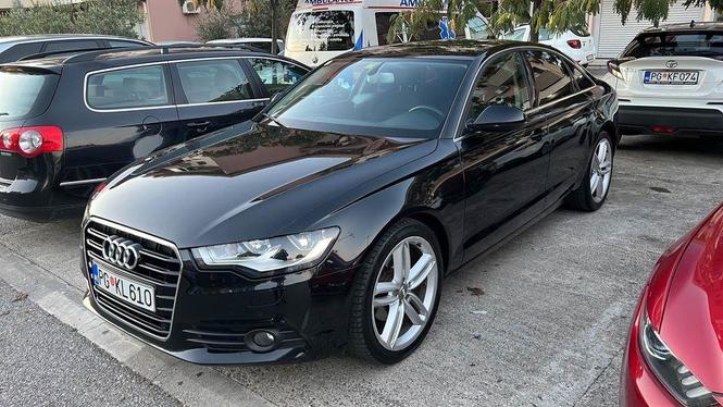 Audi A6 2.0 2012